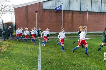 Bild 11 - B-Juniorinnen HSV - VfL Wolfsburg : Ergebnis: 2:1